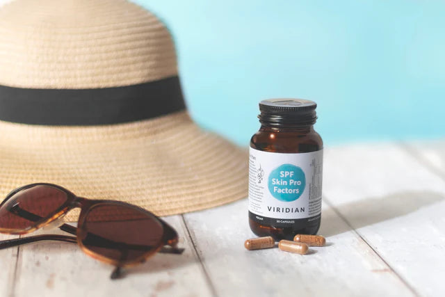 Viridian S.P.F. Skin Pro-Factors