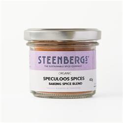 Steenbergs Organic Speculoos Spice Mix