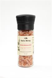 Salz Berg Salz-Berg Pink Himalayan Salt Grinder - Granule Salt