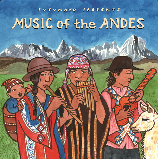 Music of the Andes