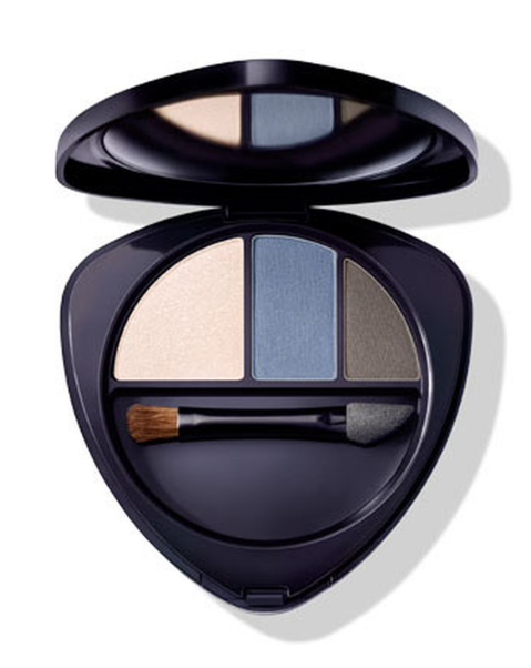 Dr. Hauschka Eyeshadow Trio 01 Sapphire