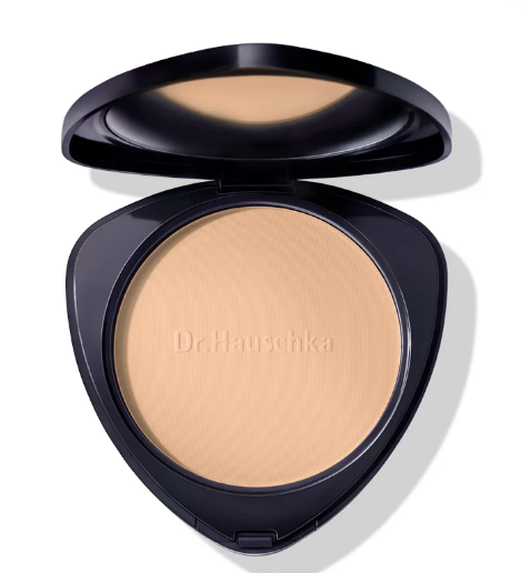Dr. Hauschka Compact Powder 03 Nutmeg