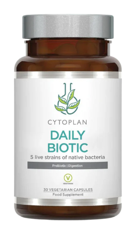 Cytoplan Daily Biotic 30 caps