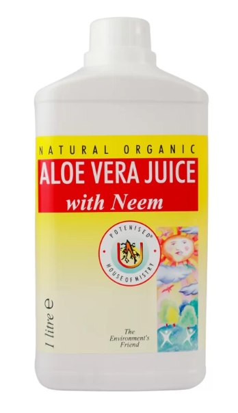 House of Mistry Aloe Vera Juice Neem