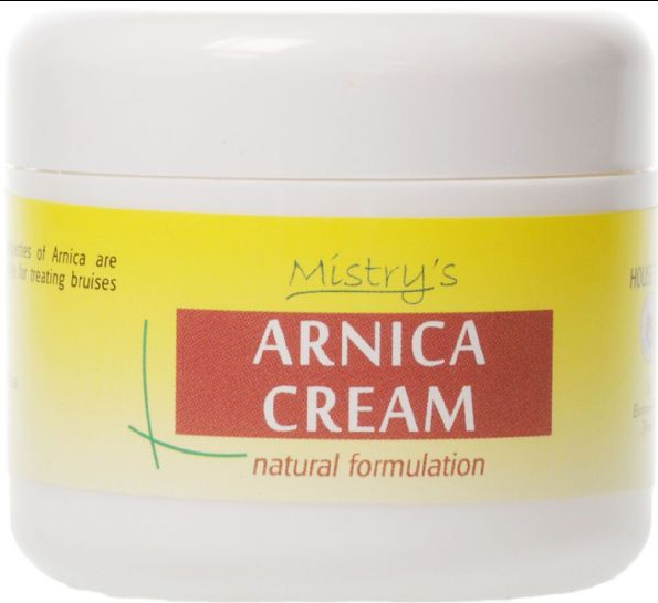 Mistry's Arnica Cream