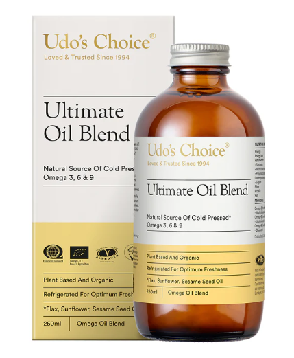Udo's Choice Ultimate Oil Blend