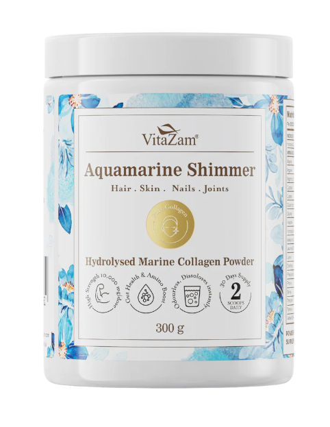 VitaZam Hydrolysed Marine Collagen Powder