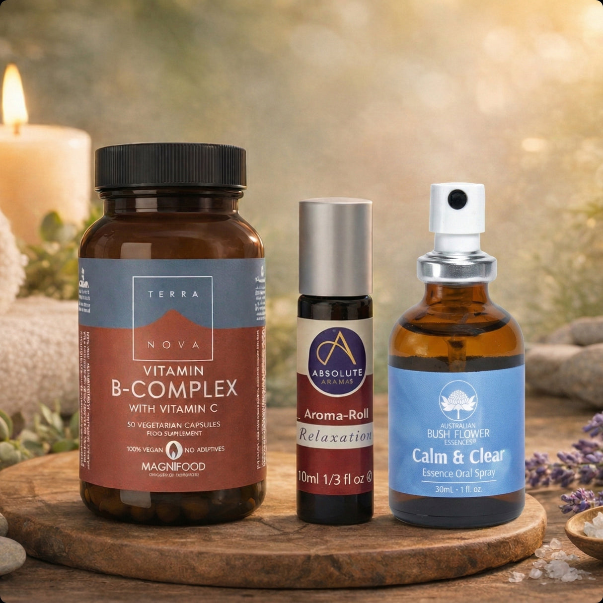 Stress & Relaxation Pack