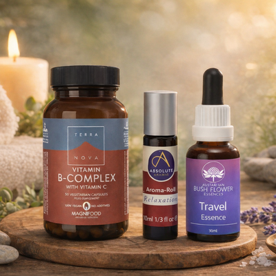 Stress & Relaxation Pack