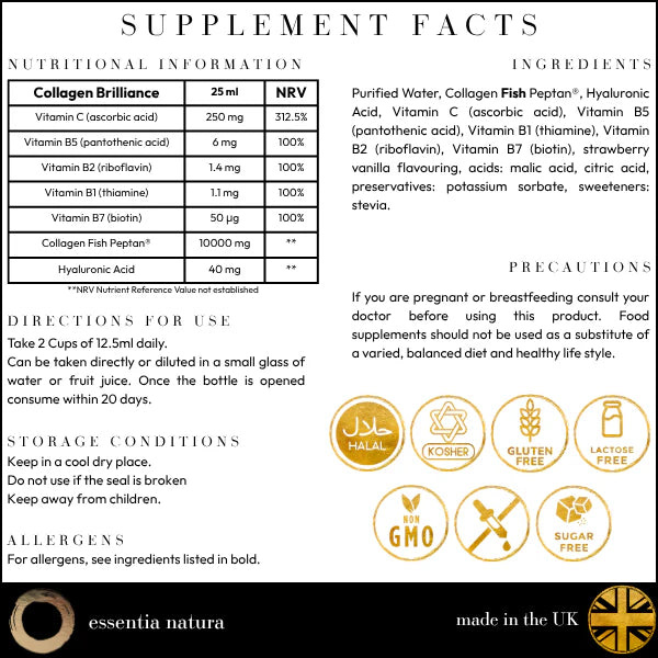 Essentia Natura Collagen Brilliance
