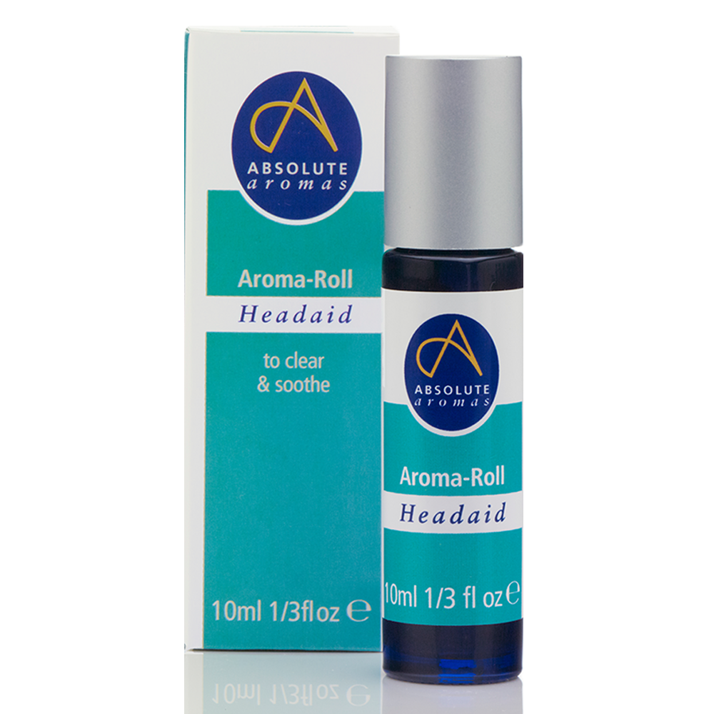 Absolute Aromas Headaid Oil