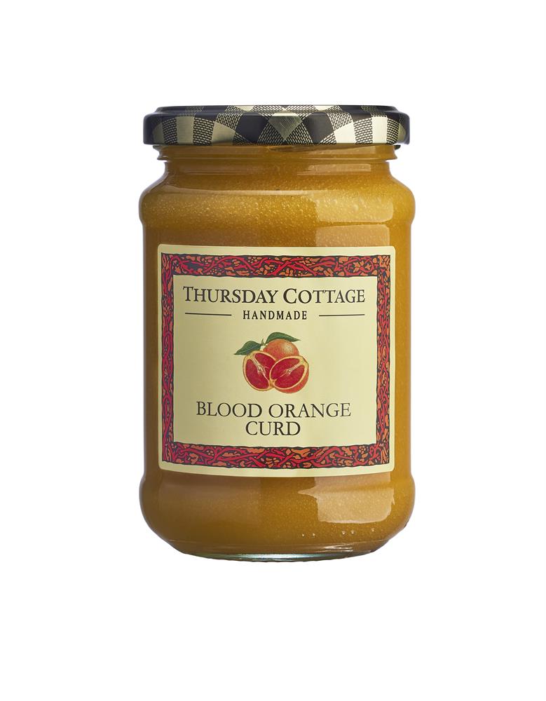 Thursday Cottage Blood Orange Curd 3
