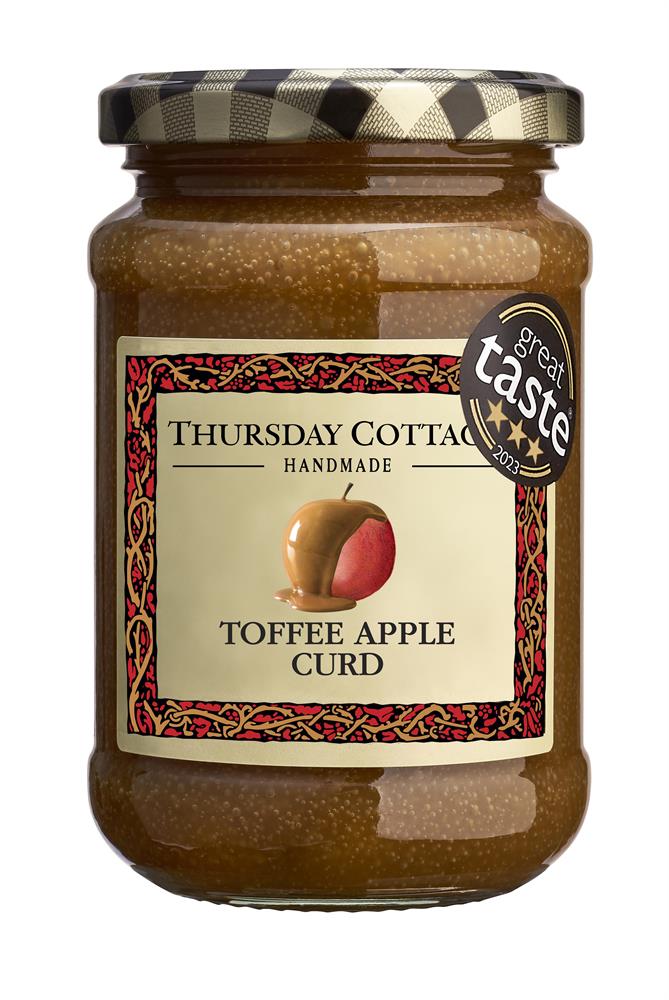 Thursday Cottage Toffee Apple Curd