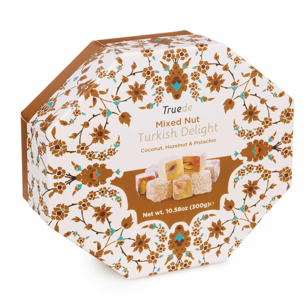 Truede Mix Nut Turkish Delight