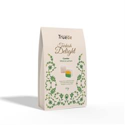Truede Combo Mint & Lemon Turkish Delight
