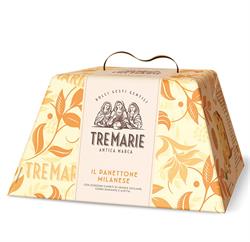 Tre Marie Traditional Milanese Panettone 7