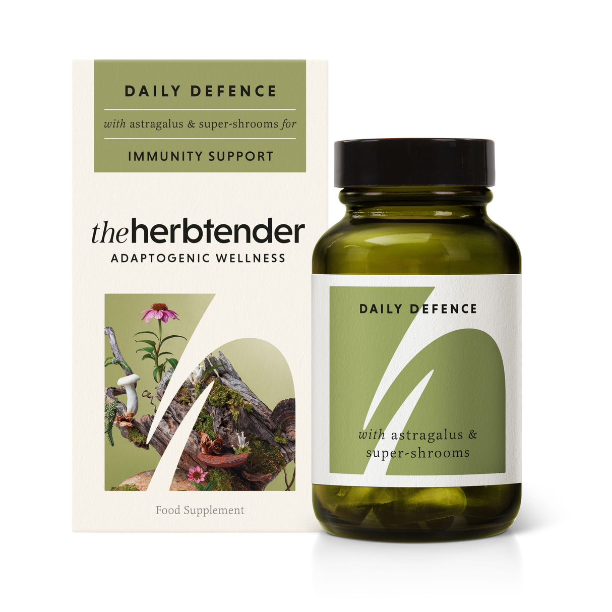 The Herbtender Daily Defence - Immunity Mix