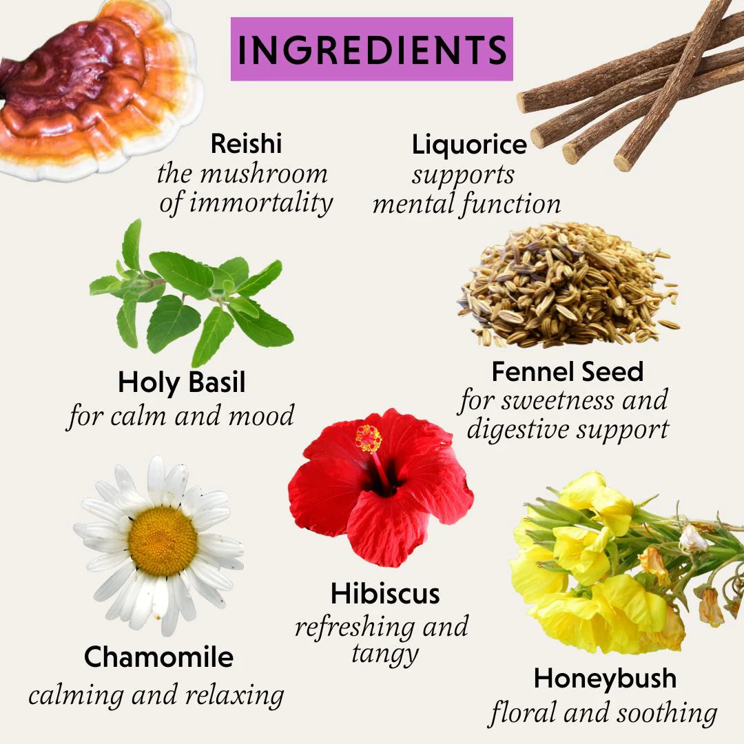 The Herbtender - Good Night Organic Tea