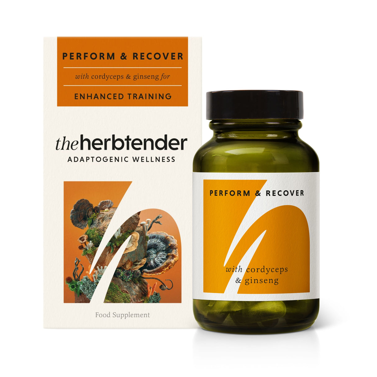 The Herbtender Perform & Recover - Enhanced Training