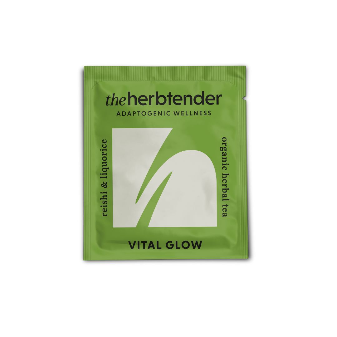 The Herbtender - Vital Glow Organic Tea