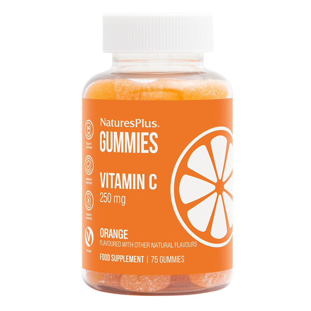Natures Plus NP Vitamin C Gummies