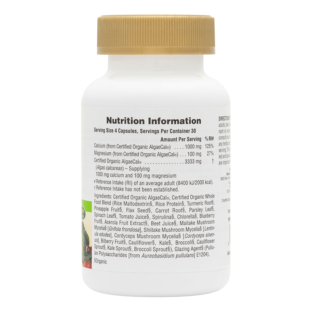 Nature's Plus SOL Garden Calcium 1000mg