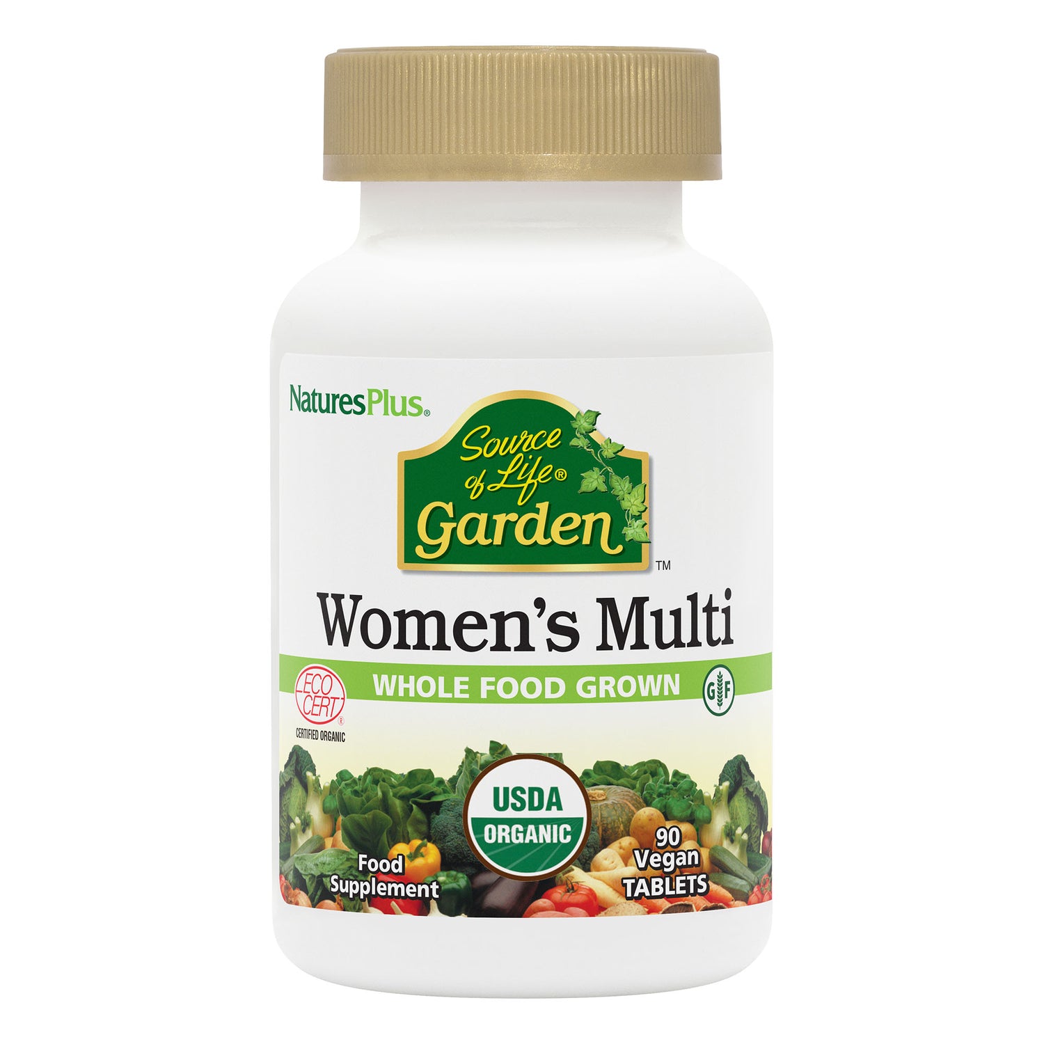 Nature's Plus Source of Life Garden Women's Multi