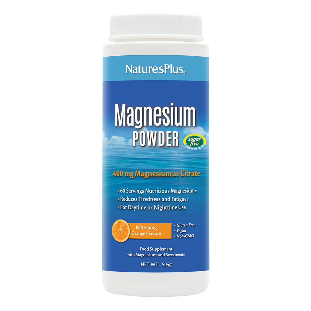 KalmAssure Magnesium Powder - Orange