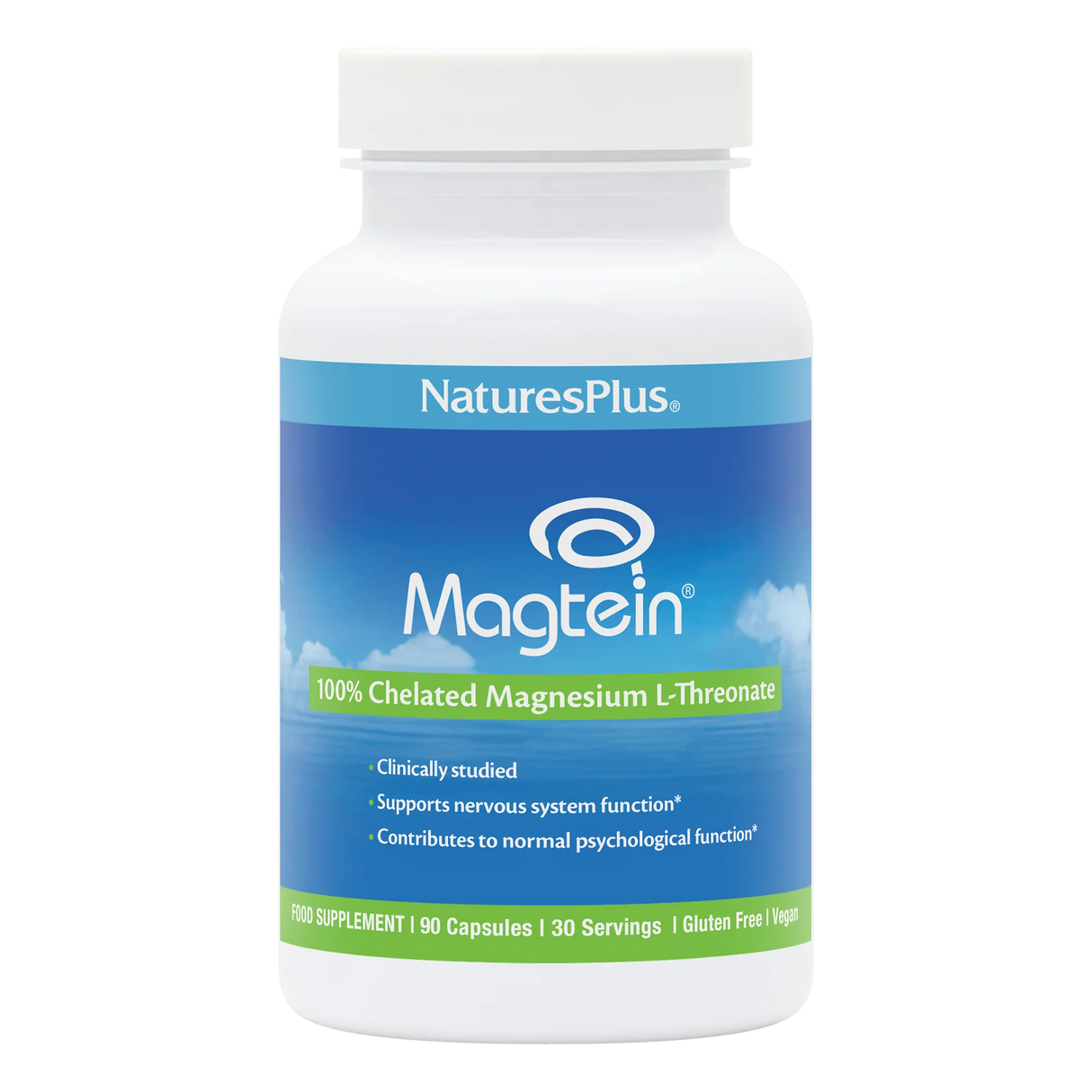 Nature's Plus Magnesium Threonate
