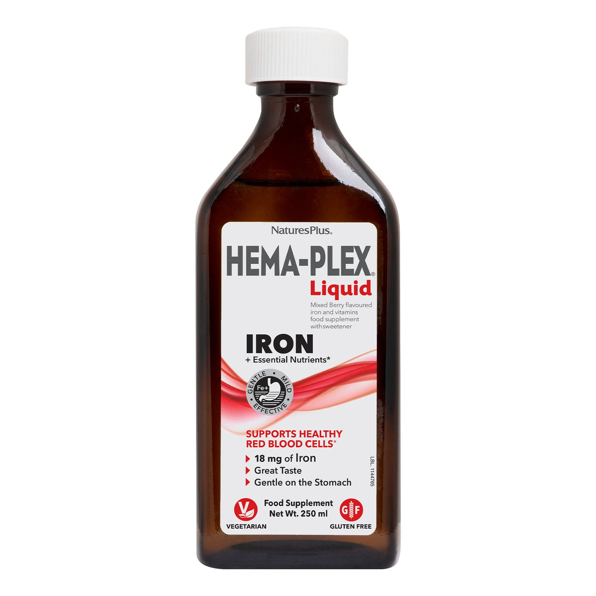 Natures Plus Hema-Plex Liquid