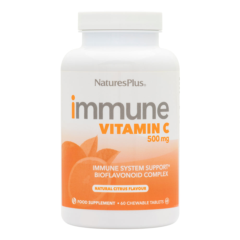 Natures Plus Immune Vitamin C 500mg
