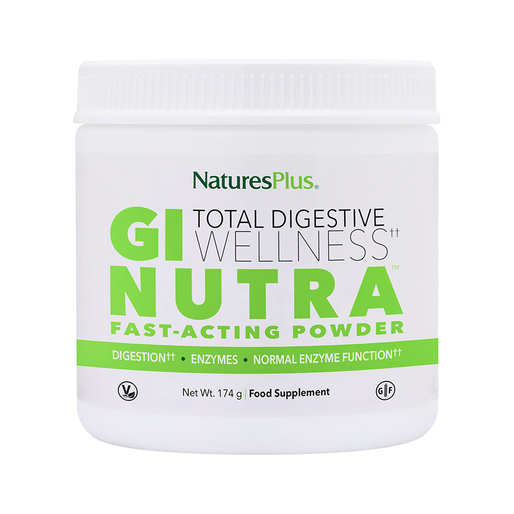 Natures Plus GI Total Digestive Wellness