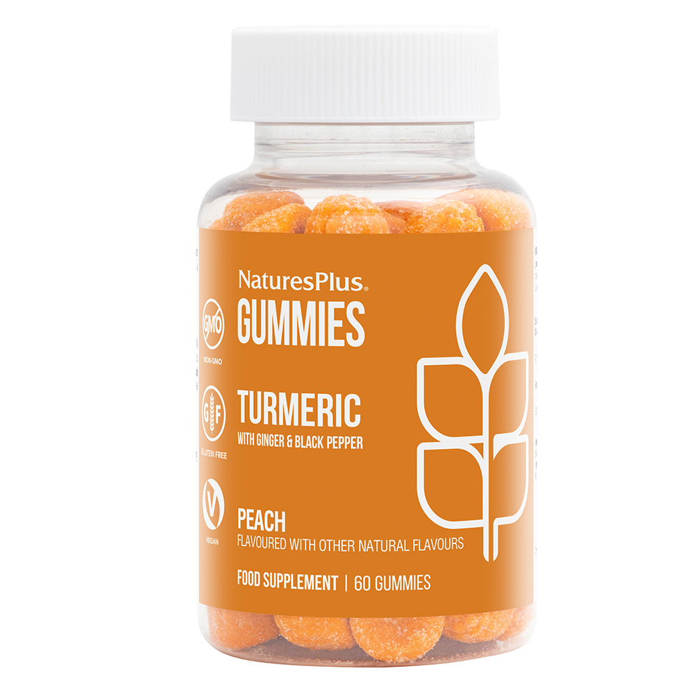 Natures Plus NP Turmeric Gummies