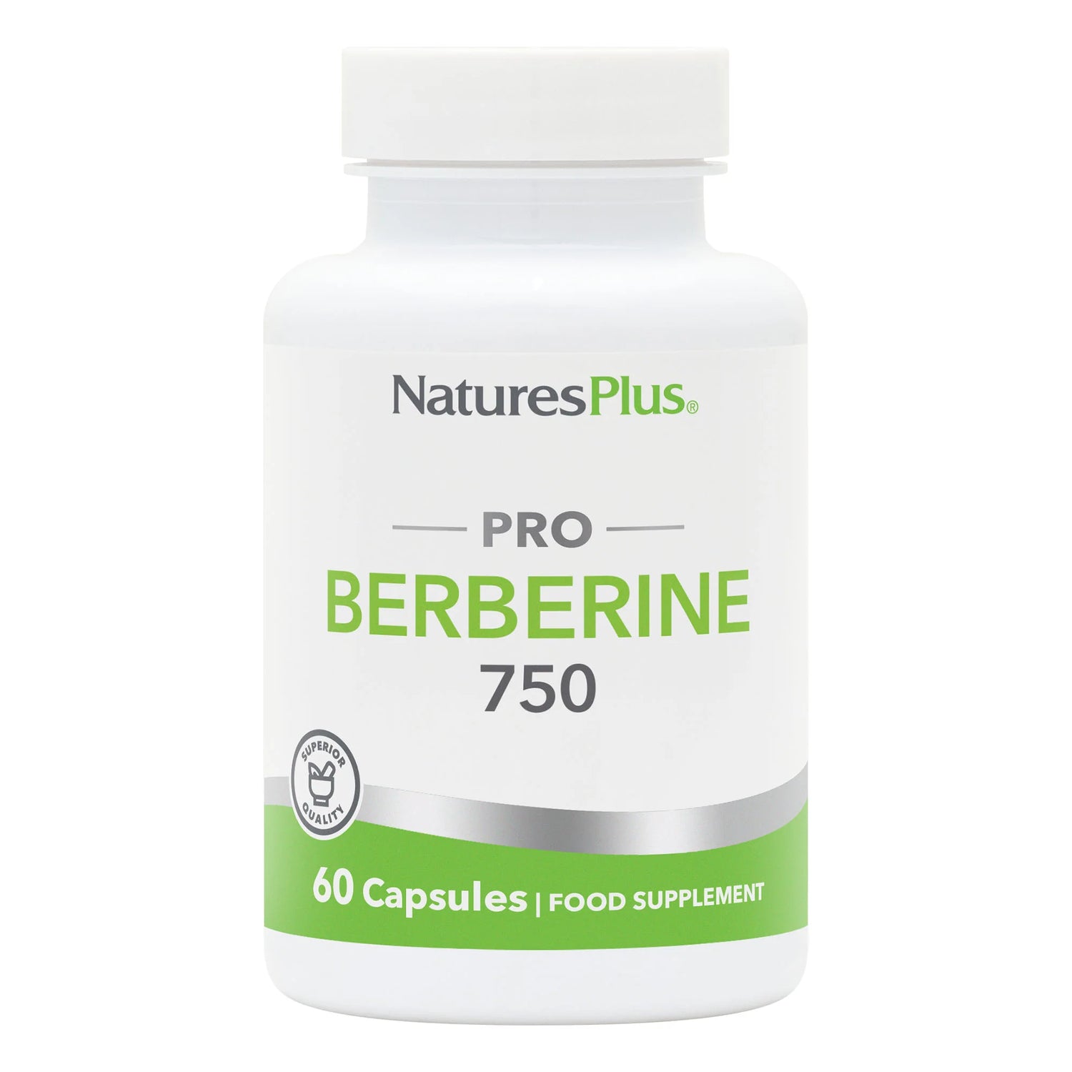 Natures Plus Berberine 750mg
