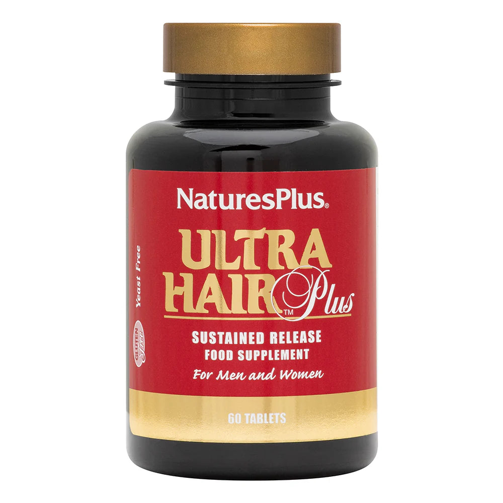Natures Plus Ultra Hair Plus For Men and Women