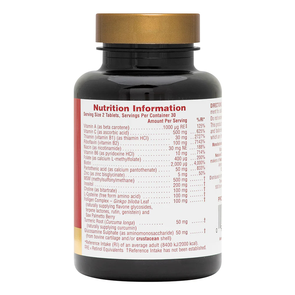 Natures Plus Ultra Hair Plus For Men and Women