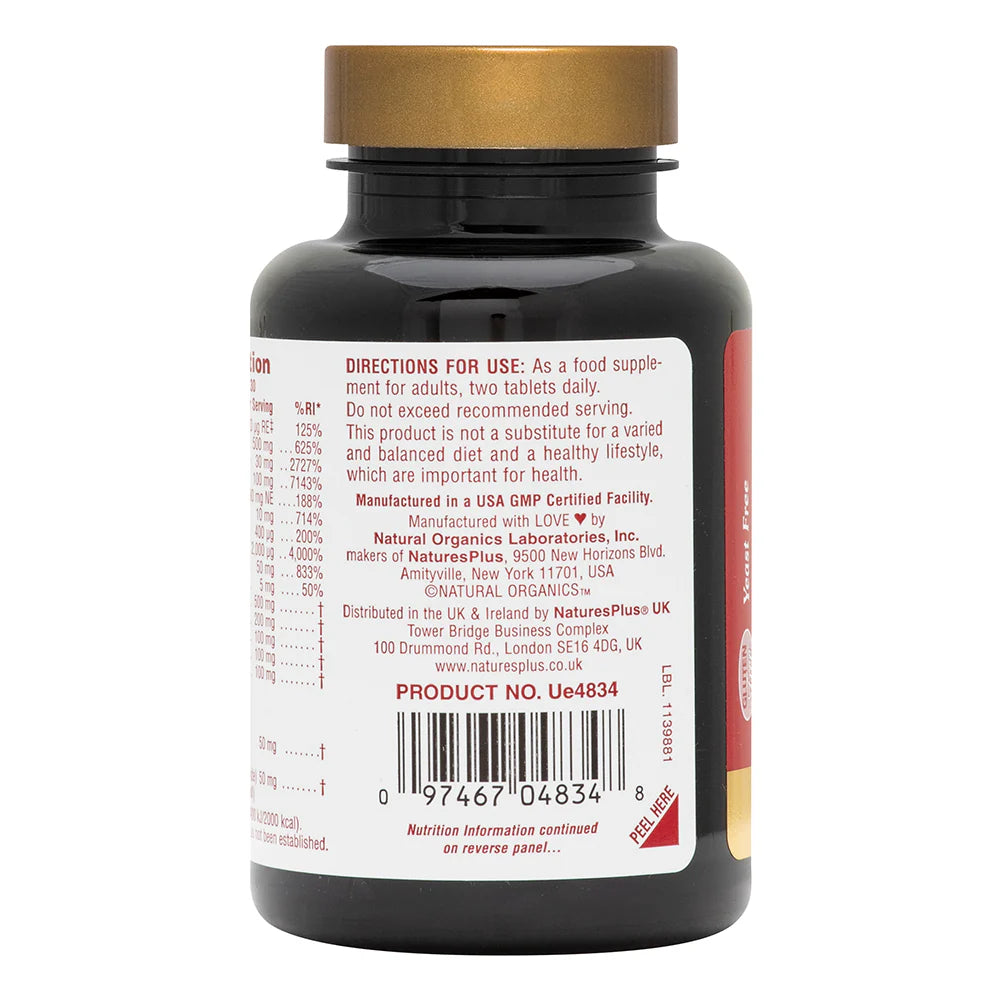 Natures Plus Ultra Hair Plus For Men and Women