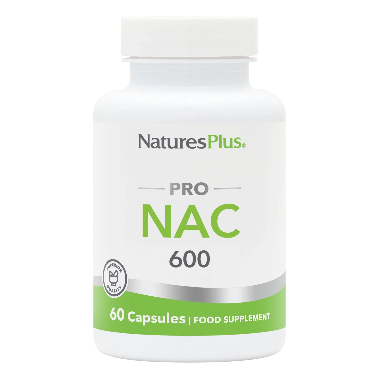 Natures Plus PRO NAC 600 MG