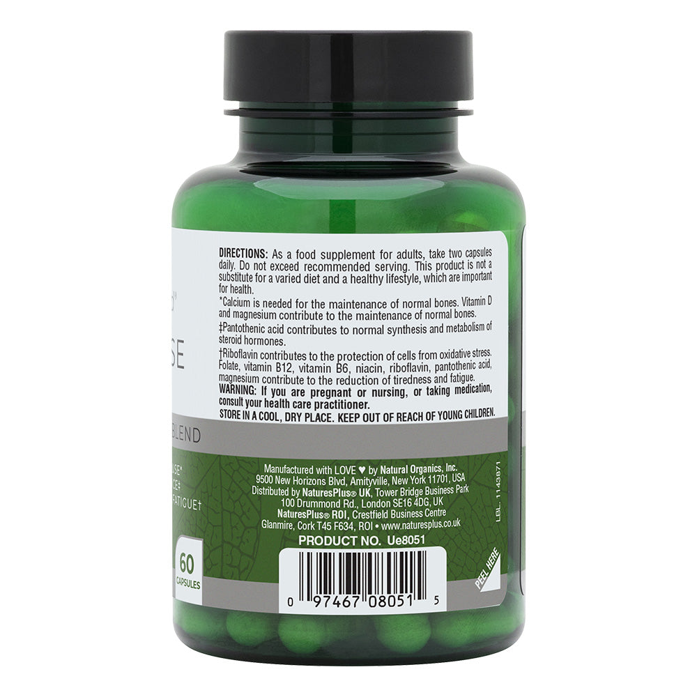 Nature's Plus BioAdvanced Menopause Support