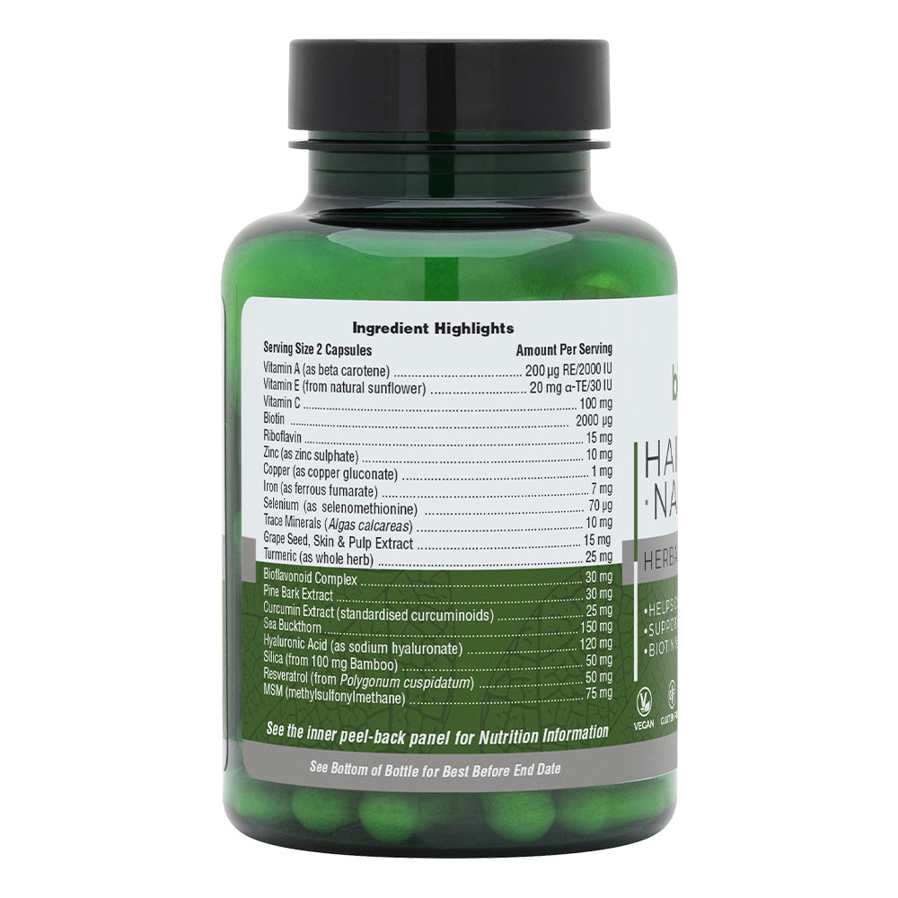 Natures Plus Bio Advanced Hair, Skin & Nails