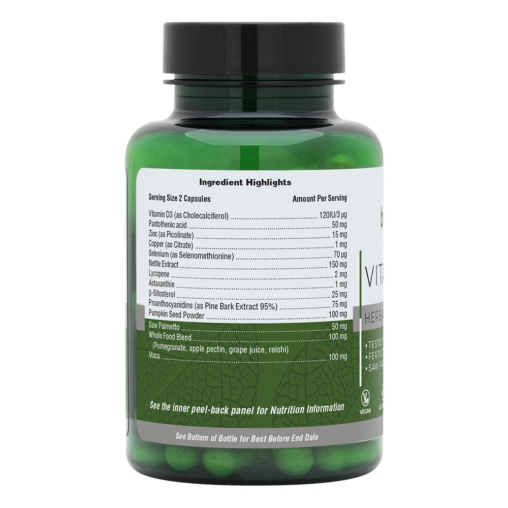 Nature's Plus BioAdvanced Vital Man