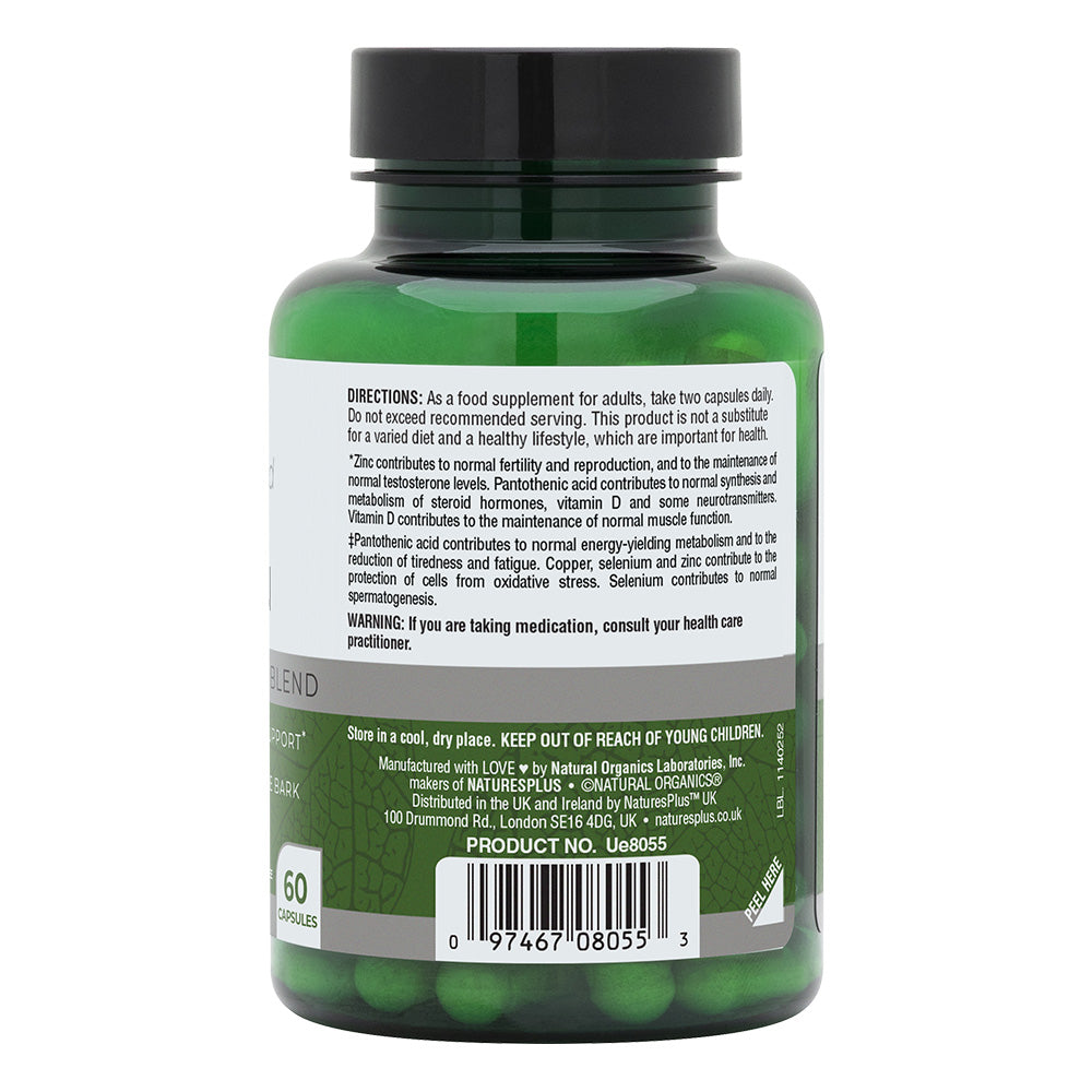 Nature's Plus BioAdvanced Vital Man