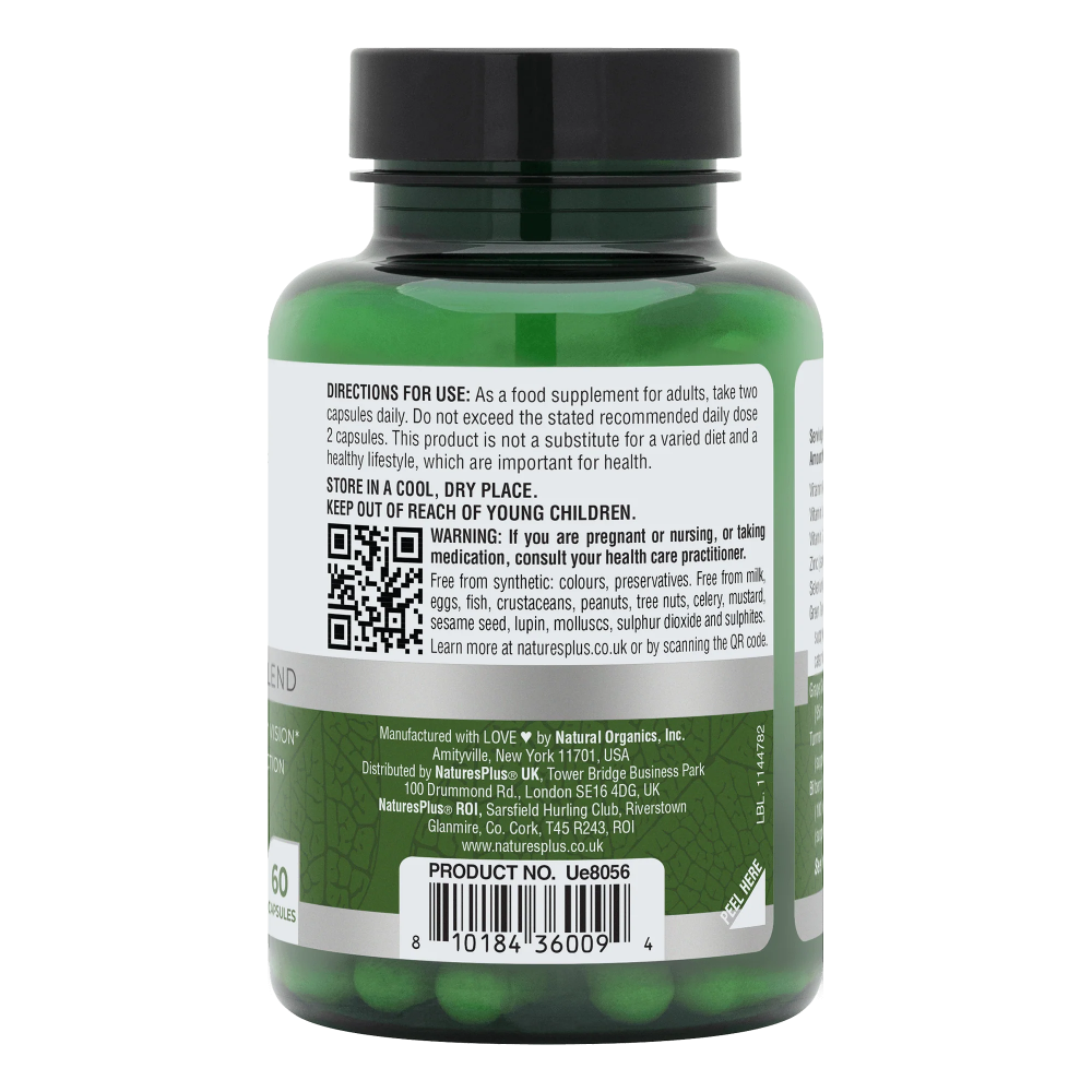 Natures Plus BioAdvanced Eye Complex Capsules