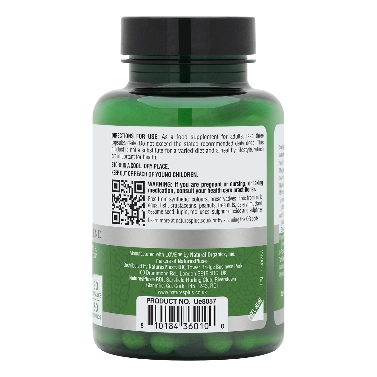 Nature's Plus BioAdvanced Joint Complex