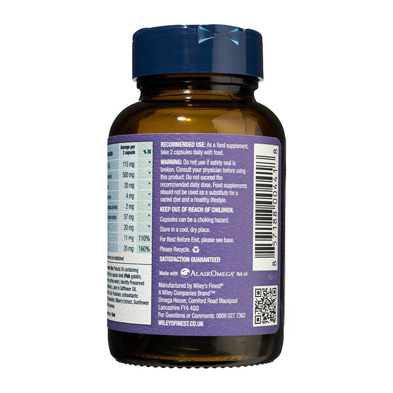 Wiley's Finest UK Bold Vision