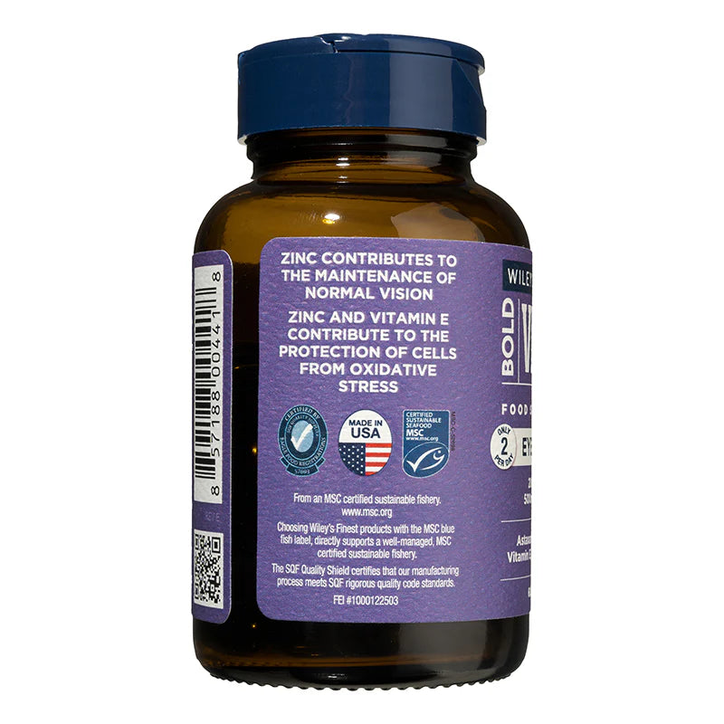 Wiley's Finest UK Bold Vision