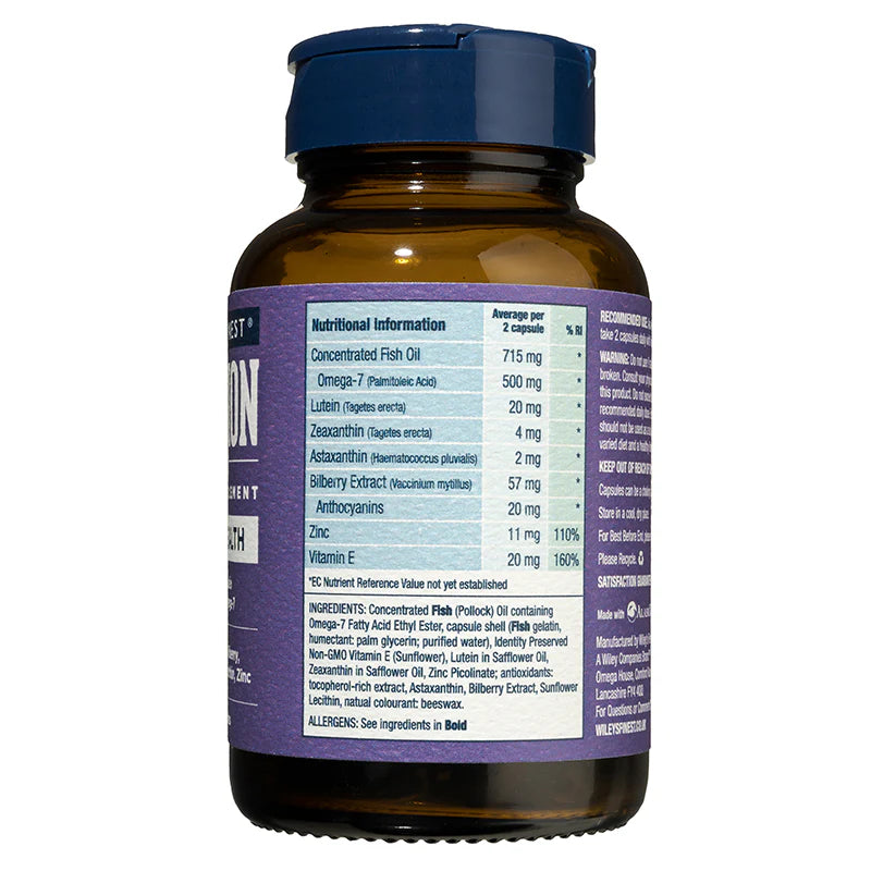 Wiley's Finest UK Bold Vision