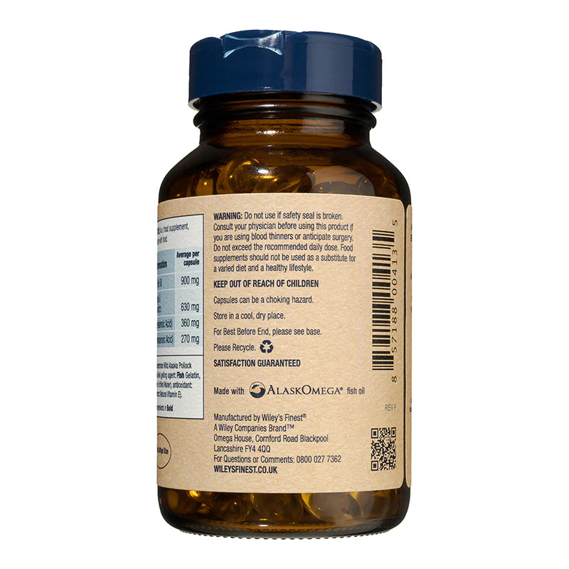 Wiley's Finest Easy Swallow Minis