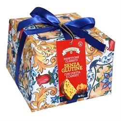 Valentino Gluten Free Panettone