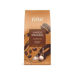 Vivani Choco Dragees Espresso